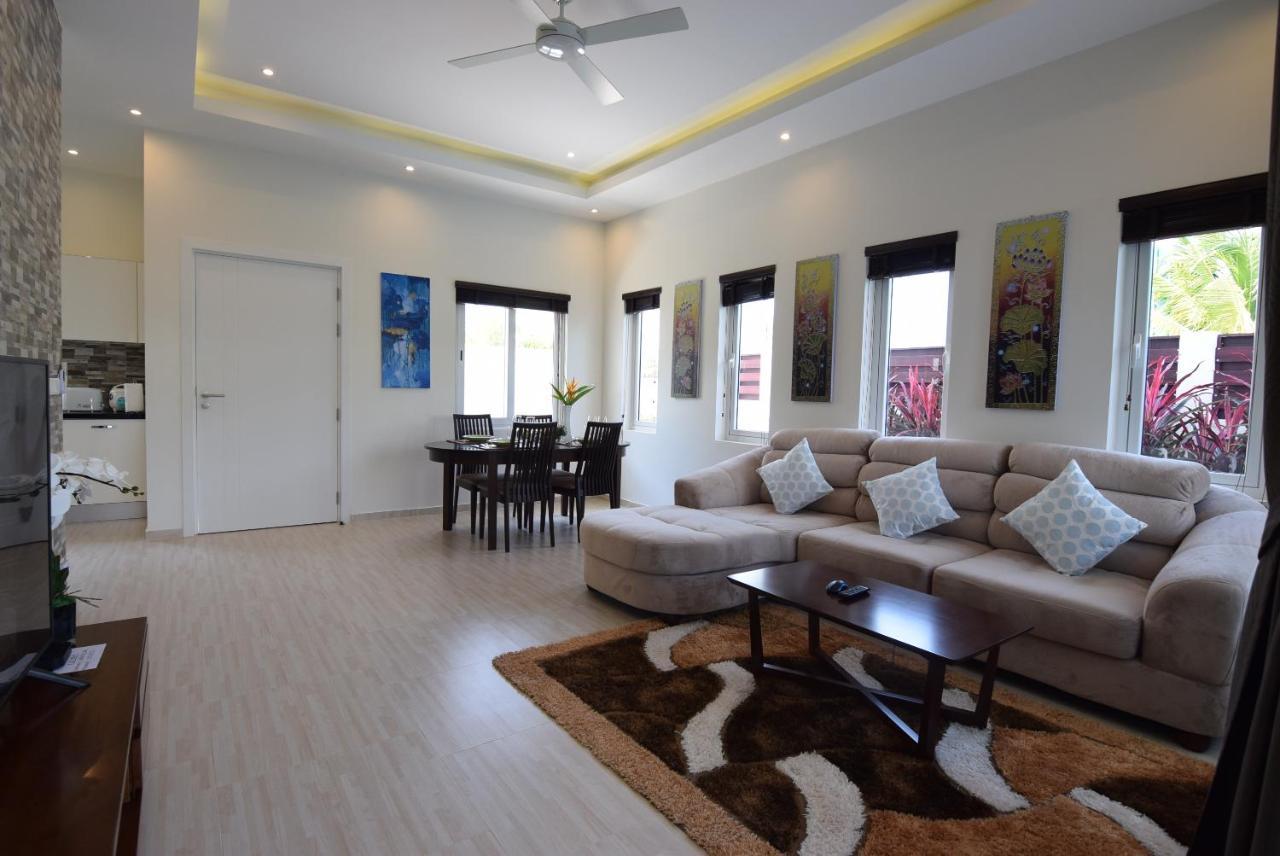 Villa Anthuria *