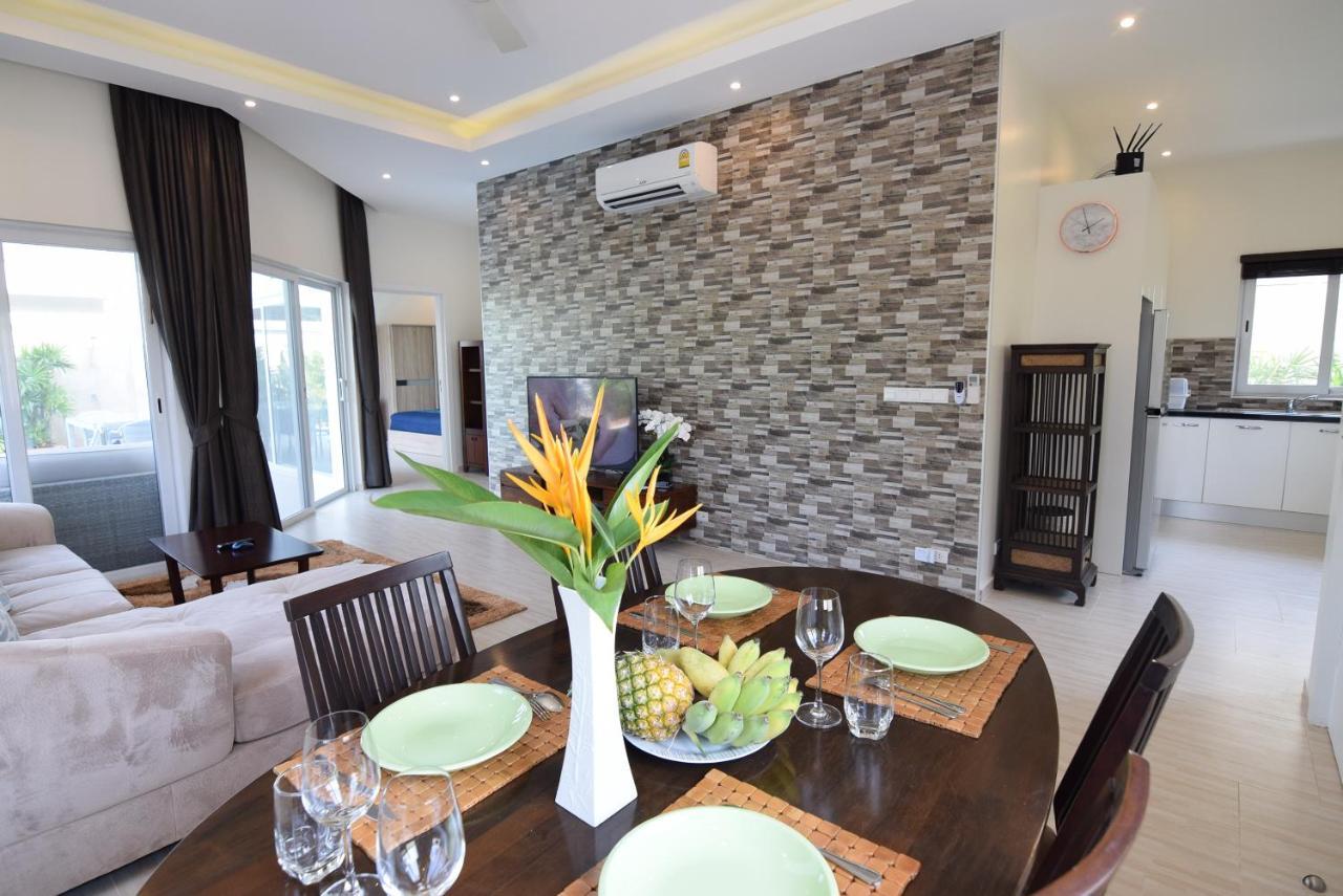 Anthuria Hua Hin